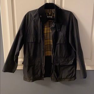 Men’s Barbour Jacket